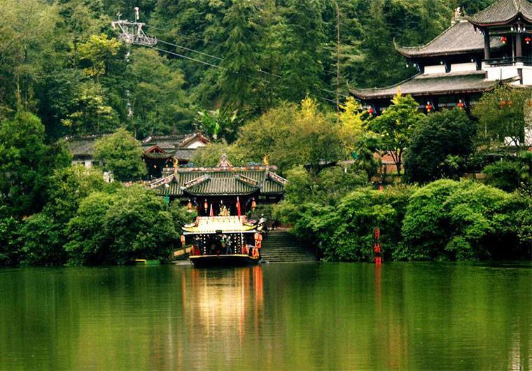 【暢享九寨】成都、都江堰、熊貓樂園、黃龍、九寨溝雙飛六