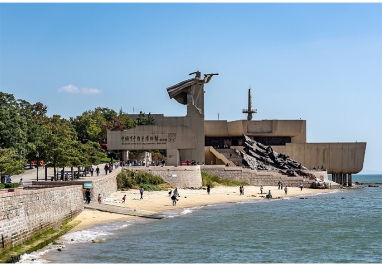 青島、嶗山、蓬萊、威海四日游